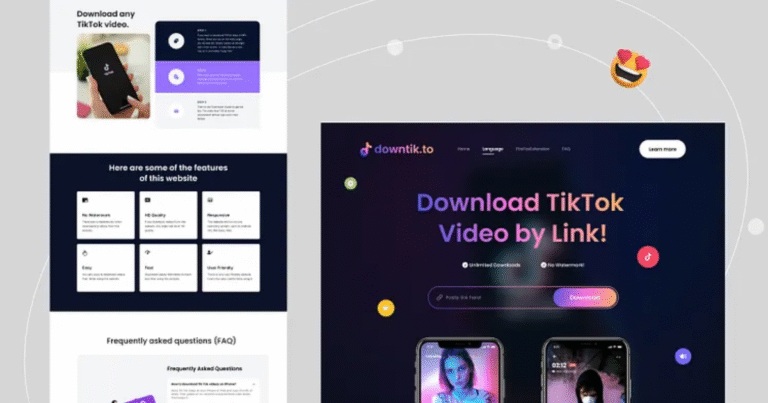 Cómo Descargar Videos de TikTok: Guía Completa Sin Marca de Agua